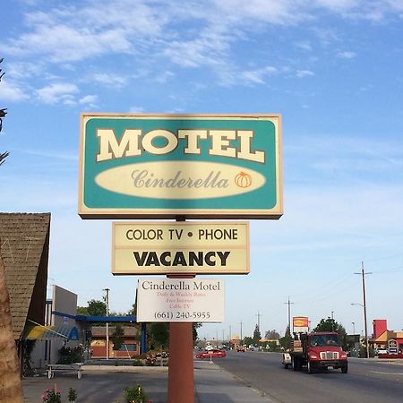 Cinderella Motel Wasco Exteriér fotografie