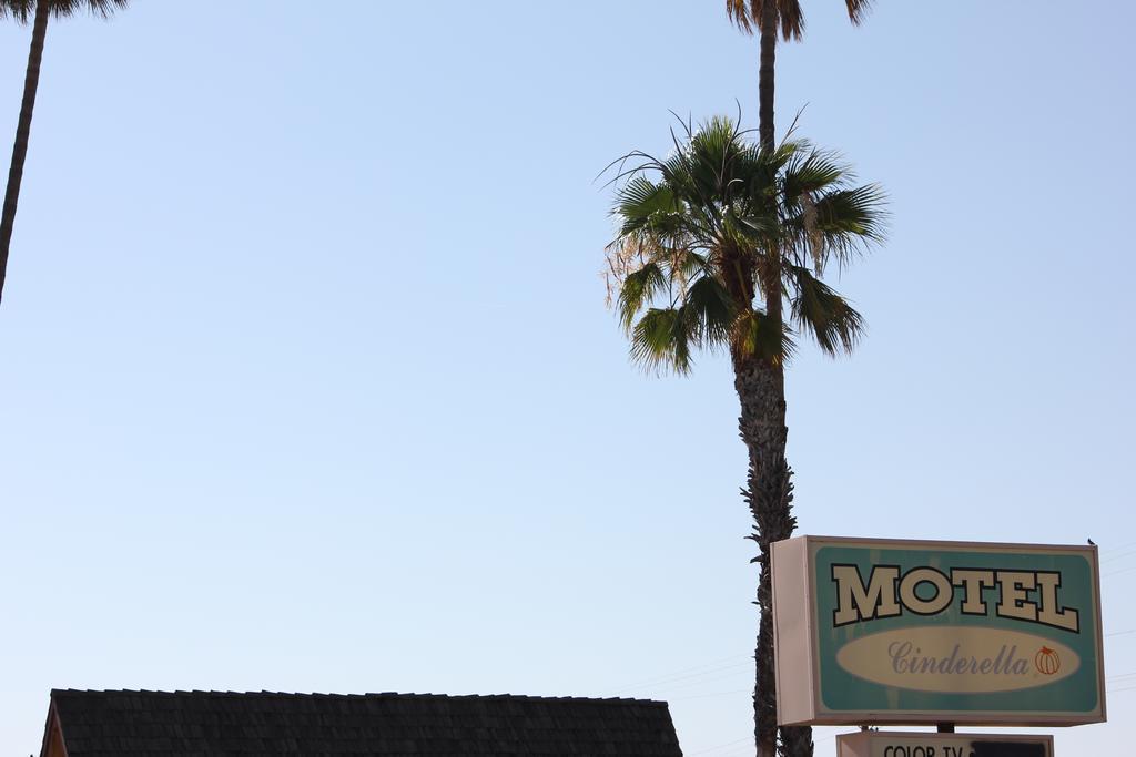 Cinderella Motel Wasco Exteriér fotografie