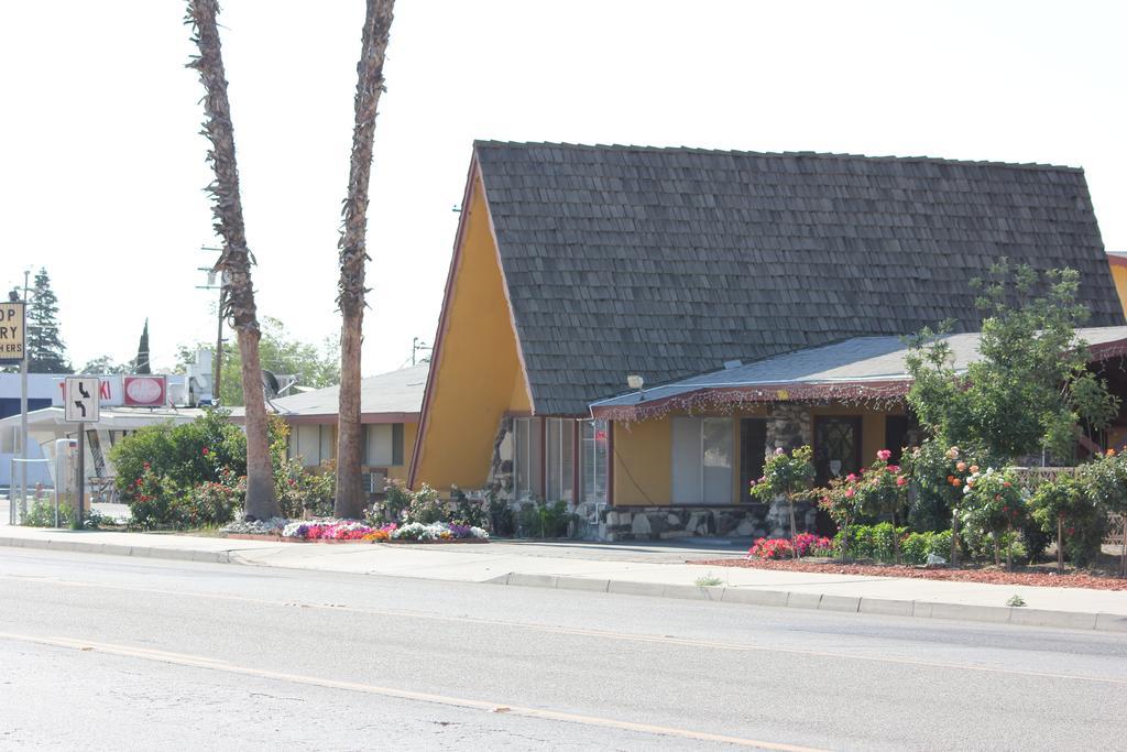 Cinderella Motel Wasco Exteriér fotografie