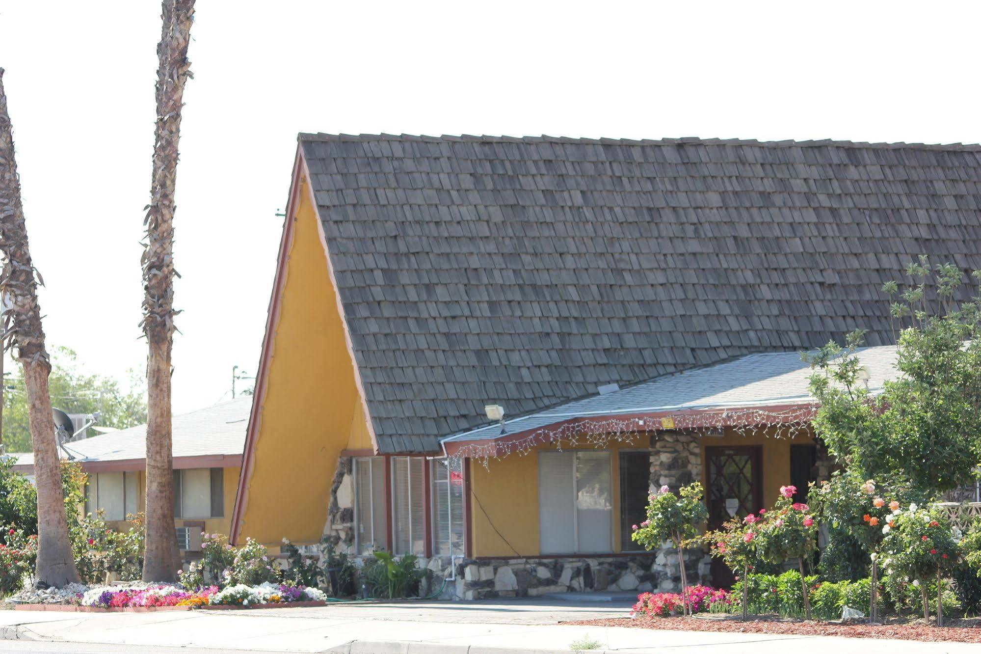 Cinderella Motel Wasco Exteriér fotografie